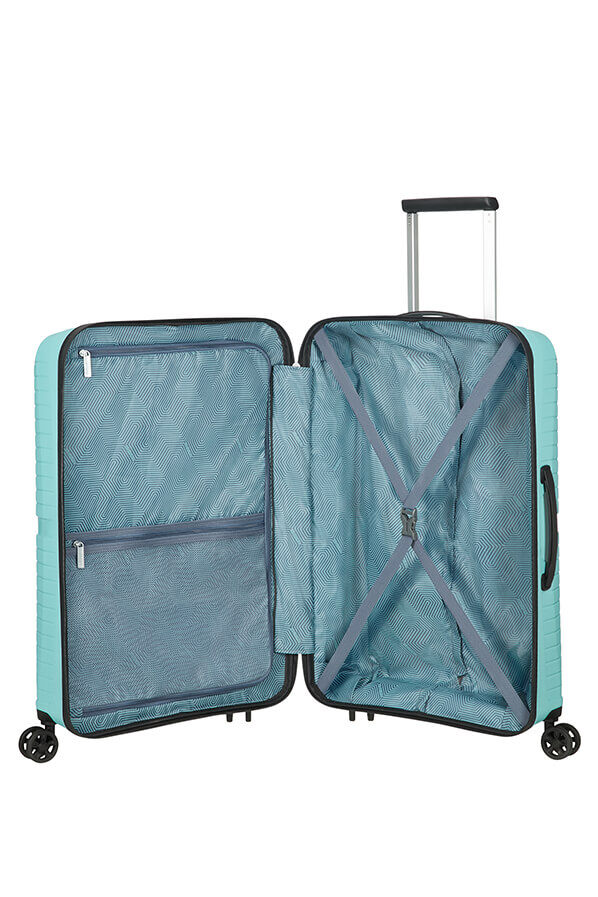 American Tourister Airconic Spinner 67/24 Tsa 67cm  Purist Blue