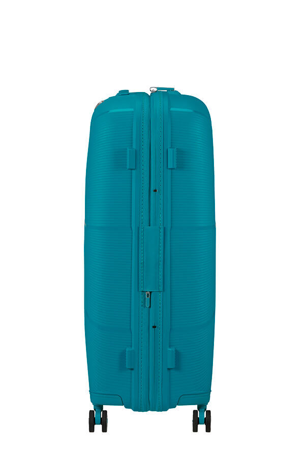 American Tourister Starvibe Spinner Expandable 77cm Verdigris