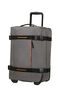 American Tourister Urban Track Duffle with Wheels S  Dark Grey American Tourister Urban Track Duffle with Wheels S  Dark Grey