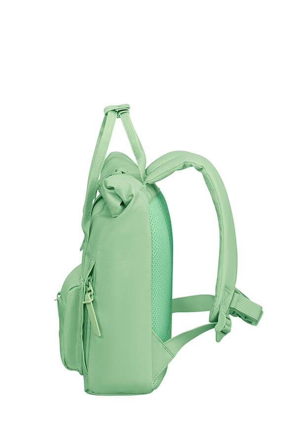 American Tourister Urban Groove Ug16 Backpack City Mini  Pastel Green