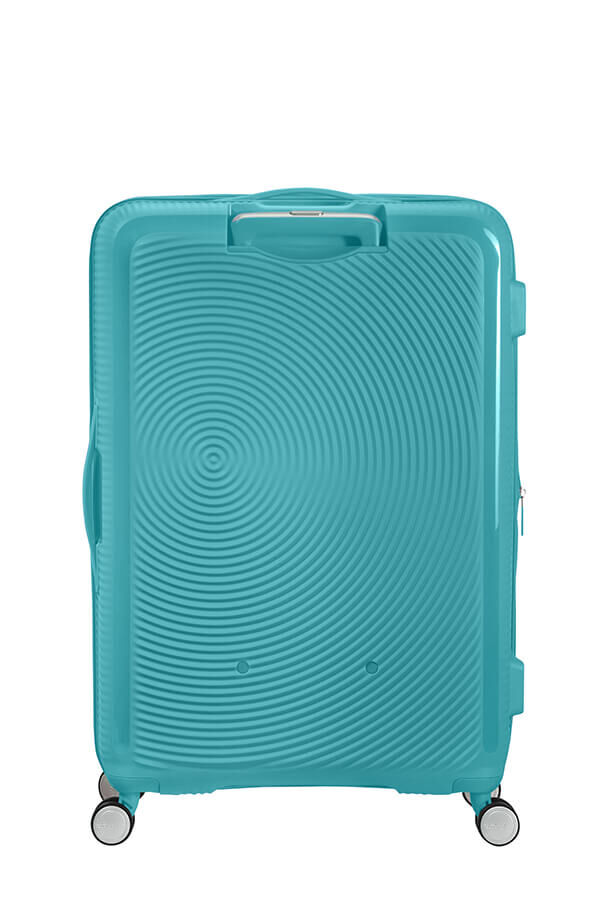 SoundBox Large Check-in Blue | Rolling Luggage Austria