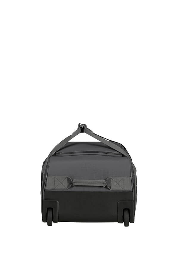 American Tourister City Racer Duffle with wheels S  Schwarz