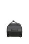 American Tourister City Racer Duffle with wheels S  Black