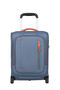 Cloudrider Upright (2 wheels) S/M | American Tourister Cloudrider Upright Underseater Tsa  Stone Blue