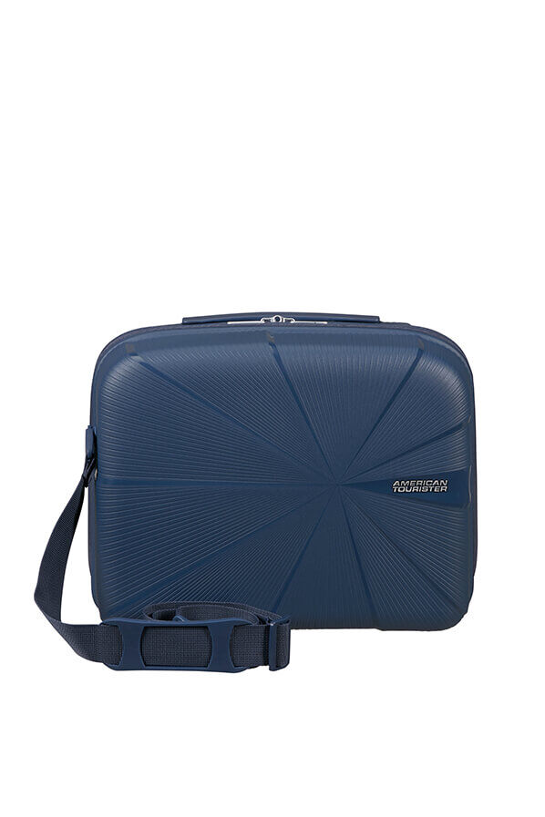 American Tourister Starvibe Beauty Case Navy American Tourister Starvibe Beauty Case Navy