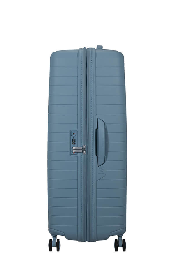 American Tourister FastForward Spinner 83/31 TSA EXP 83cm  Steel Blue American Tourister FastForward Spinner 83/31 TSA EXP 83cm  Steel Blue