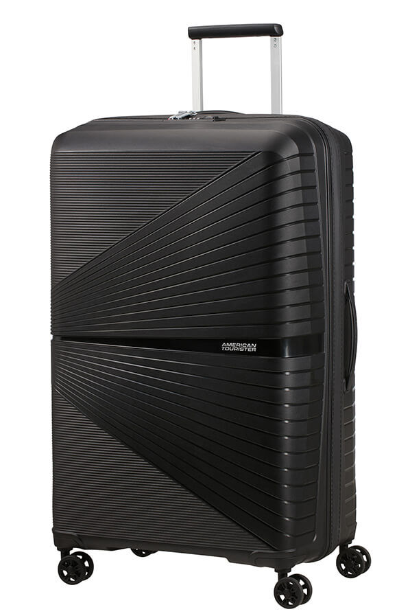 American Tourister SQUASEM ブラック 68cm スクアセム スピナー 75 エキスパンダブル ブラック｜スーツ