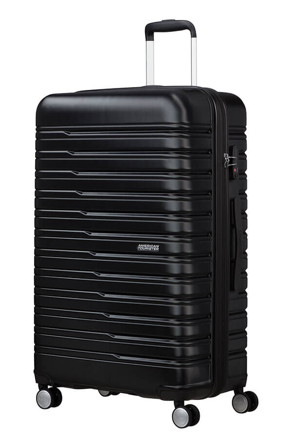 American Tourister Flashline SPINNER 78/29 EXP TSA  Shadow Black