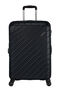 American Tourister Speedstar Spinner 67/24 Exp Tsa  Schwarz