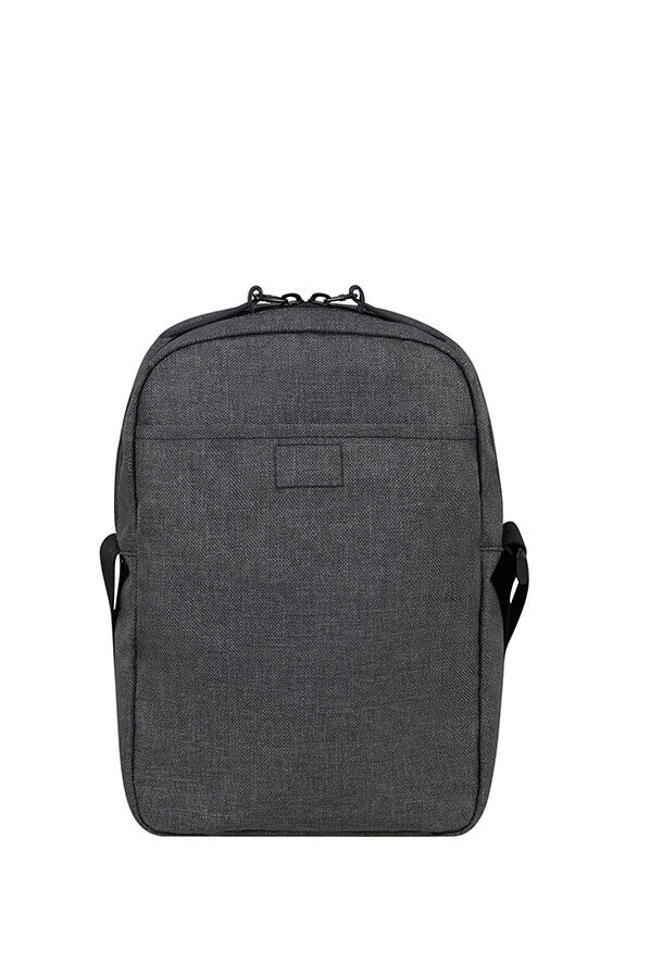 American Tourister Streethero Cross-Over  Grey Melange