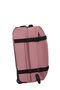 American Tourister Urban Track Duffle with Wheels S  Lilas Pink American Tourister Urban Track Duffle with Wheels S  Lilas Pink