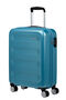 American Tourister Astrobeam Spinner TSA 55cm  Icy Aqua