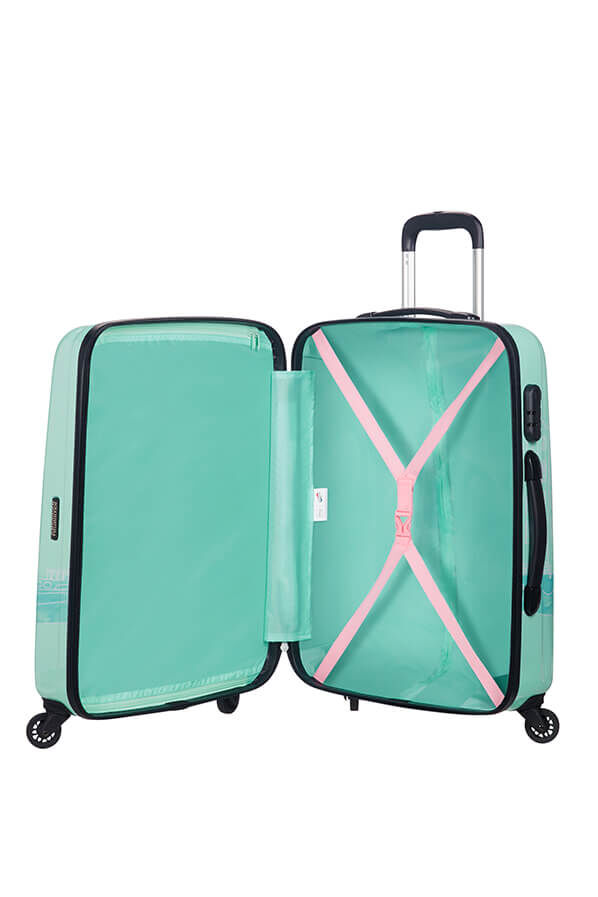 American Tourister Disney Legends Spinner Alfatwist 65cm  Take Me Away Minnie Amsterdam
