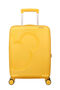 American Tourister Mickey Magic Sinner 55/20 EXP TSA  Mickey Flower Yellow