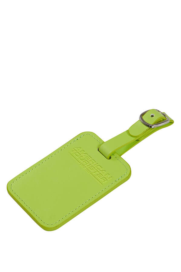 American Tourister American Tourist. Ta Luggage Tag X2  Light Lime