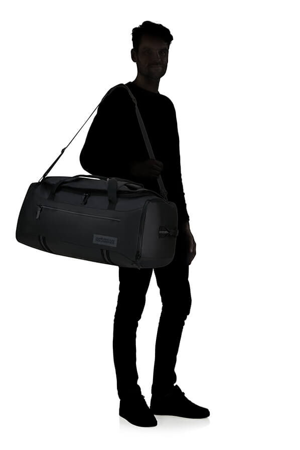 American Tourister Trailgo Duffle L  Schwarz