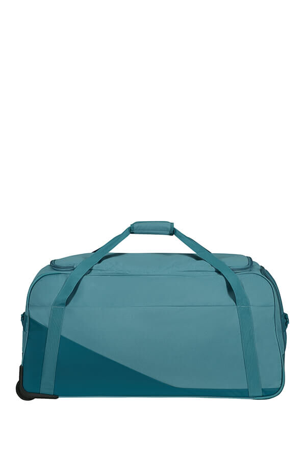 American Tourister City Racer Duffle with wheels L  Petrol