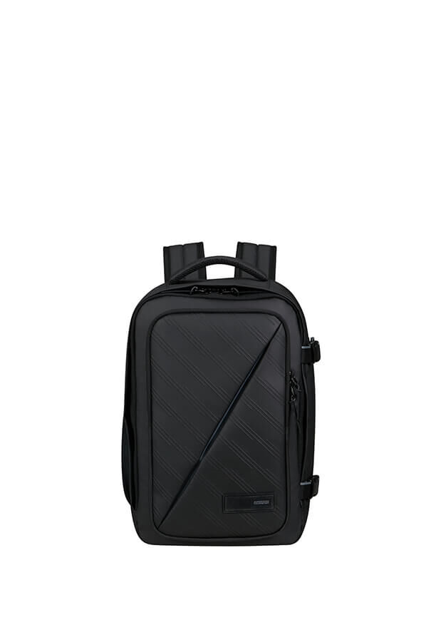 American Tourister Take2cabin Backpack Prime S  Black