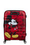 American Tourister Disney Wavebreaker Spinner TSA Disney Fl 67cm  Mickey Comics Red American Tourister Disney Wavebreaker Spinner TSA Disney Fl 67cm  Mickey Comics Red