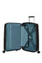 American Tourister Aerostep Spinner 67/24 Exp Tsa 67cm  Schwarz