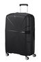 American Tourister Starvibe Spinner Expandable 77cm Schwarz American Tourister Starvibe Spinner Expandable 77cm Schwarz