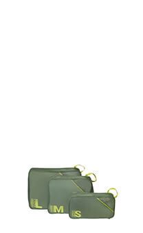 American Tourister Packing Cubes 3er Set Packw&uuml;rfel