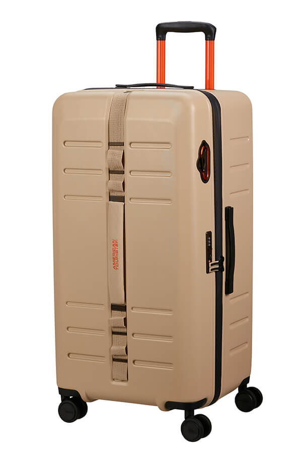 American Tourister Trailon Trunk 80cm  Beige