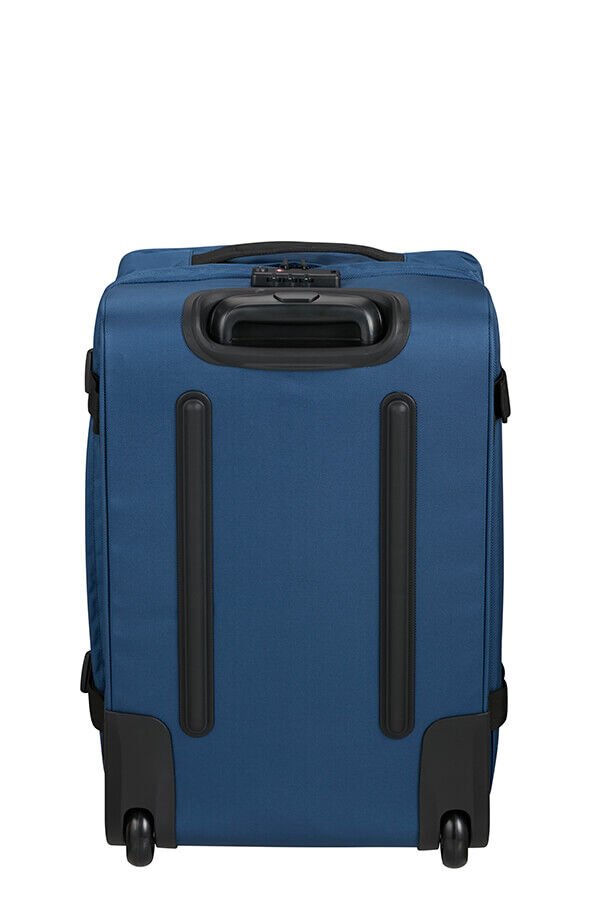 American Tourister Urban Track Duffle with Wheels S  Combat Navy