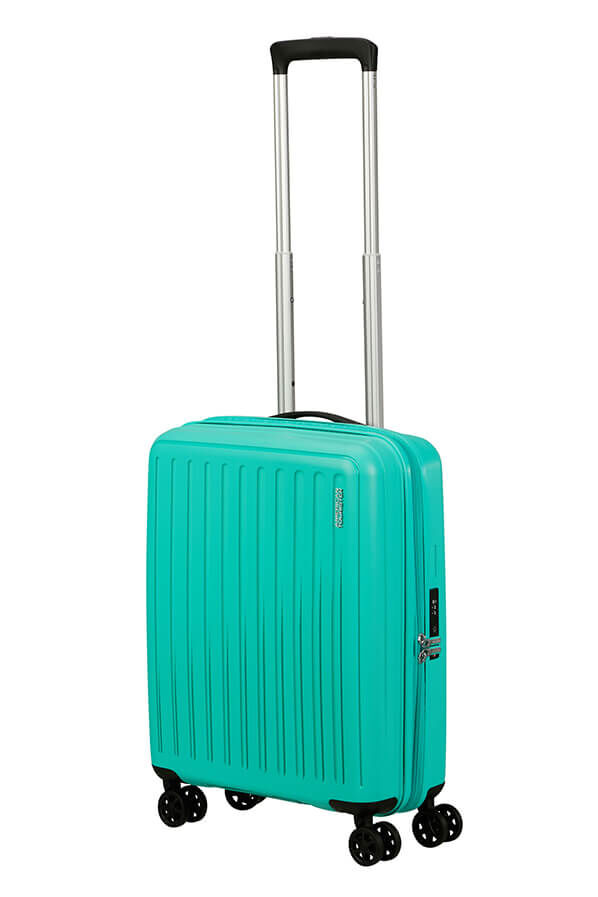 American Tourister Rejoy Spinner 55/20 Tsa 55cm  Aquatic Awe