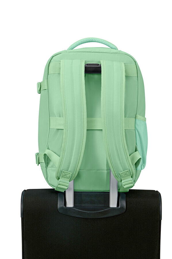 American Tourister Take2cabin Casual Backpack S  Pastel Green