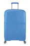 American Tourister Starvibe Spinner Expandable 77cm Tranquil Blue American Tourister Starvibe Spinner Expandable 77cm Tranquil Blue