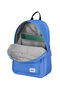 American Tourister UpBeat Backpack Zip  Tranquil Blue
