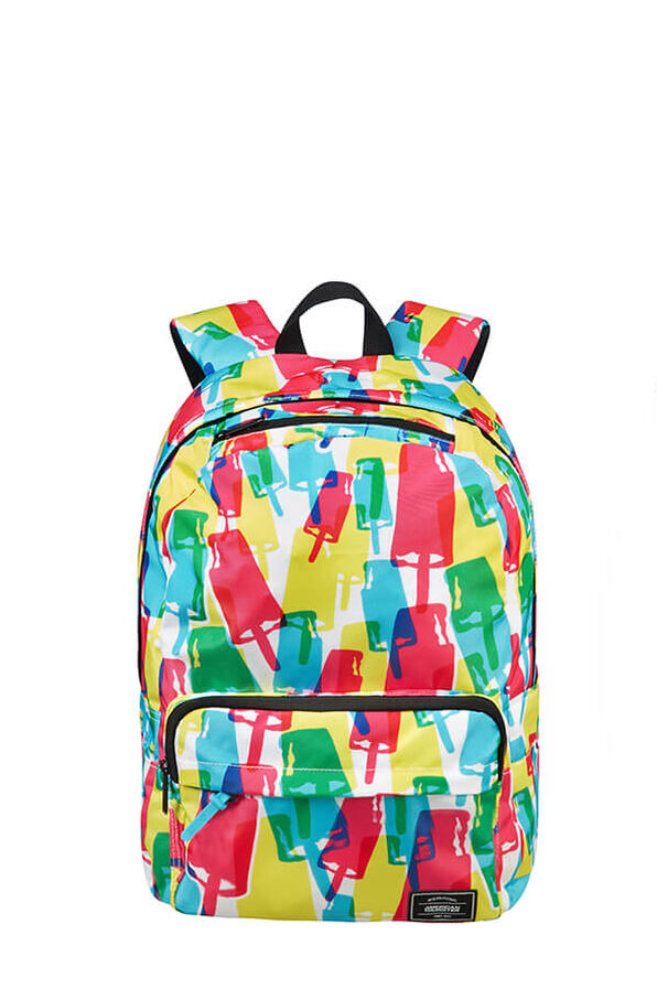 American Tourister Urban Groove Lifestyle Backpack  Popsicle American Tourister Urban Groove Lifestyle Backpack  Popsicle