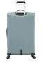 American Tourister Summerfunk Spinner Exp TSA 79cm  Metal Grey American Tourister Summerfunk Spinner Exp TSA 79cm  Metal Grey