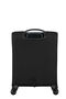 American Tourister Cloudrider Spinner EXP TSA S  Jet Black