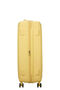 American Tourister SoundBox Spinner TSA Expandable 77cm  Pastel Yellow American Tourister SoundBox Spinner TSA Expandable 77cm  Pastel Yellow