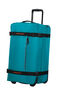American Tourister Urban Track Duffle With Wheels M  Verdigris