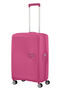 American Tourister Soundbox Spinner TSA Expandable 67cm  Magenta