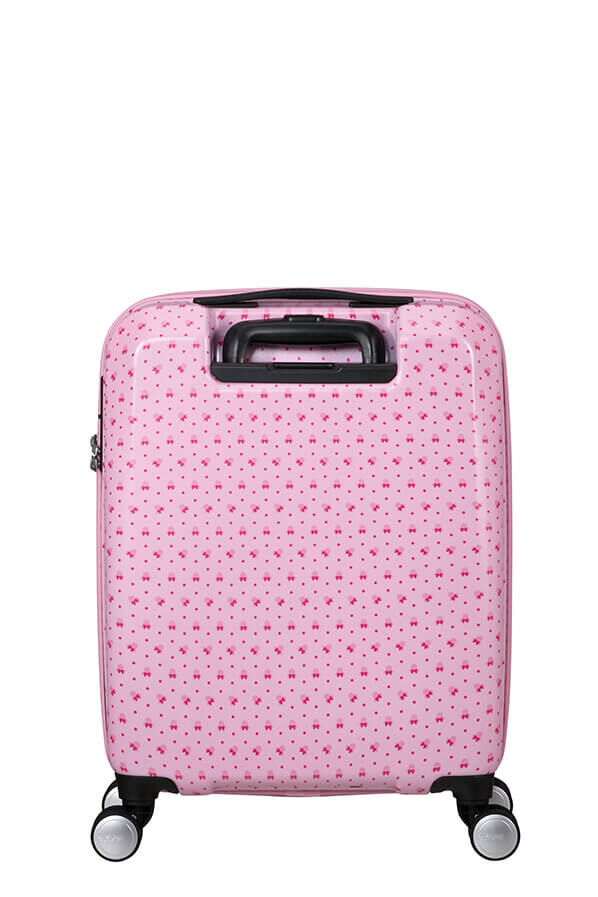 American Tourister Funlight Disney Spinner Disney 55cm  Minnie Lenticular Pink