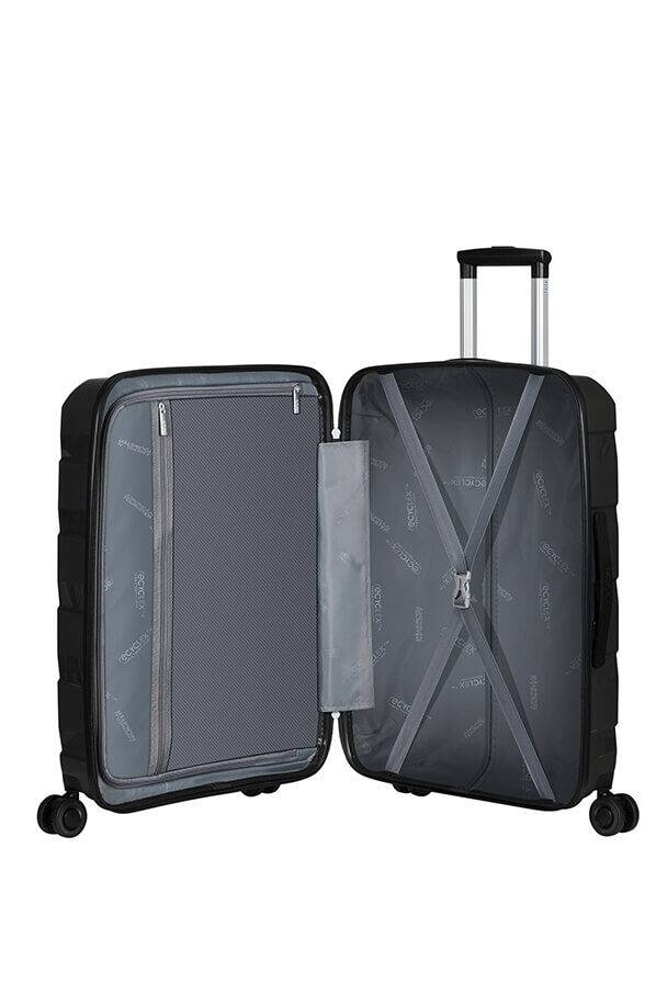 American Tourister Air Move SPINNER 75/28 TSA  Schwarz