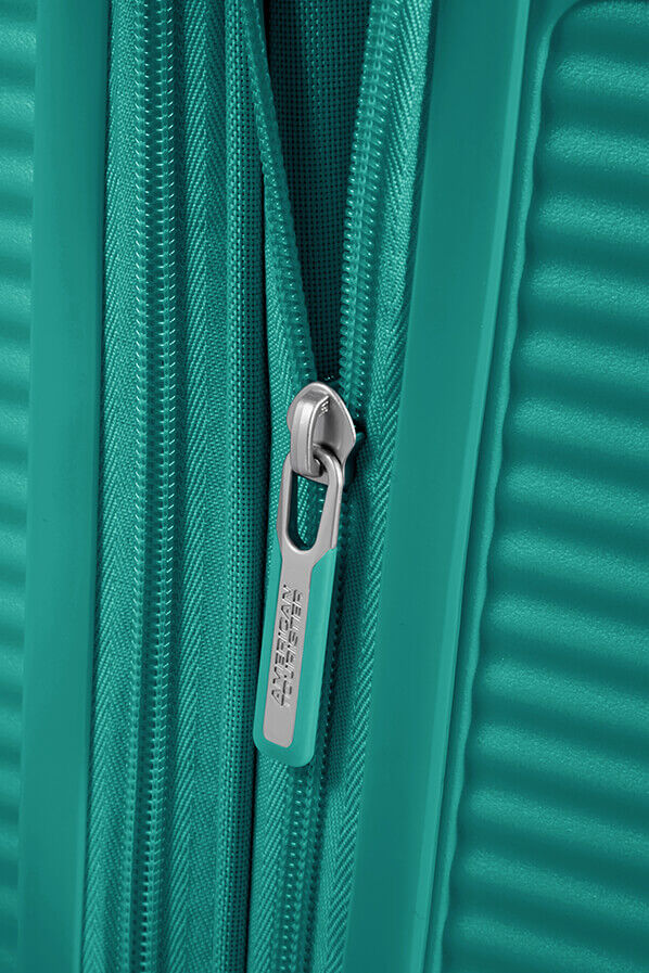 American Tourister Soundbox 3 PC Set A  Forest Green American Tourister Soundbox 3 PC Set A  Forest Green