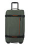 American Tourister Urban Track Duffle with Wheels M  Dark Khaki