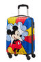 American Tourister Disney Legends Alfatwist Spinner 2.0 55cm Mickey Flash Pop