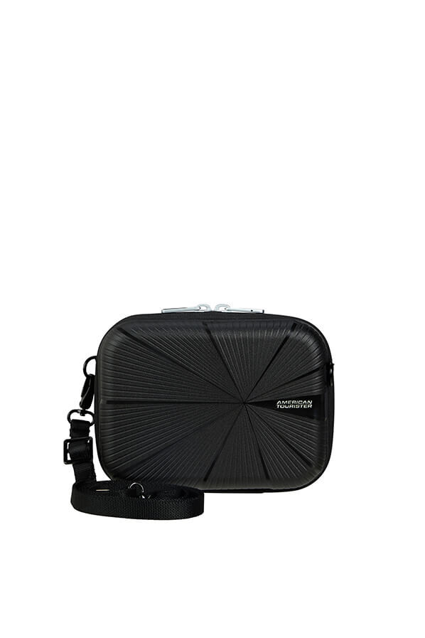 American Tourister StarVibe Cross Over  Black
