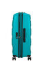 American Tourister Bon Air Dlx Spinner TSA Expandable 75cm  Deep Turquoise