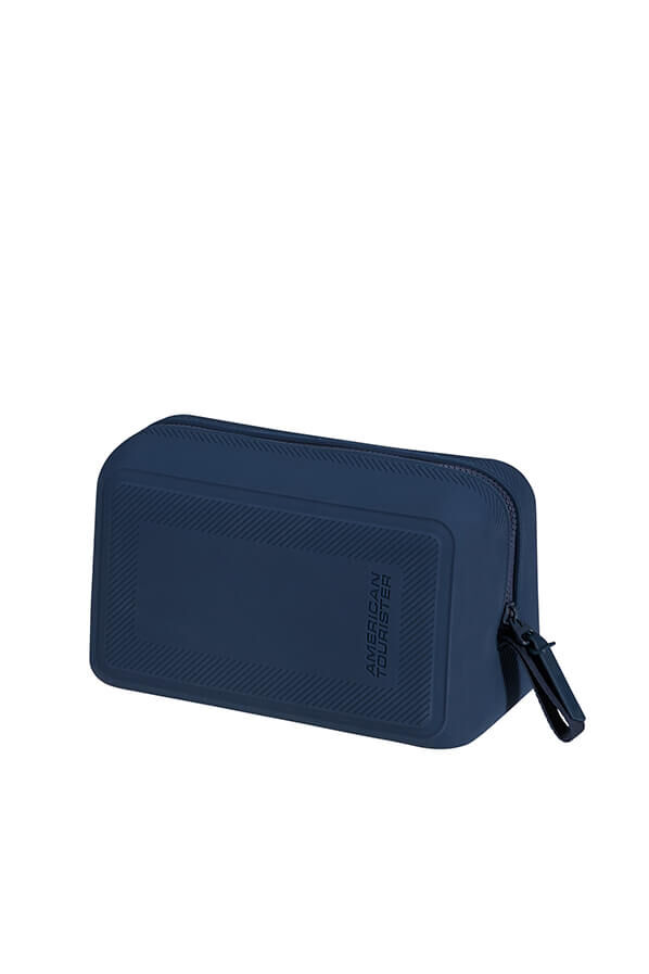American Tourister Urban Groove UG27 Washbag Pop  Dark Navy
