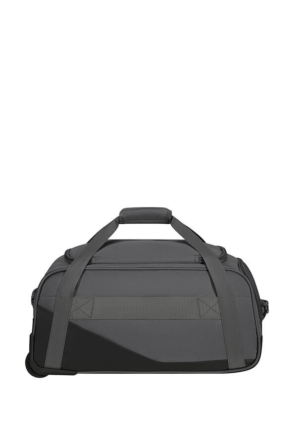 American Tourister City Racer Duffle with wheels S  Schwarz