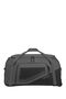 American Tourister City Racer Duffle with wheels L  Schwarz