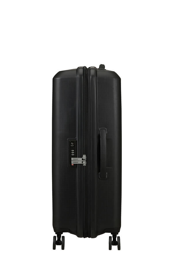 American Tourister Aerostep Spinner 67/24 Exp Tsa 67cm  Schwarz