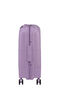 American Tourister Starvibe Spinner Expandable TSA 55cm Digital Lavender American Tourister Starvibe Spinner Expandable TSA 55cm Digital Lavender